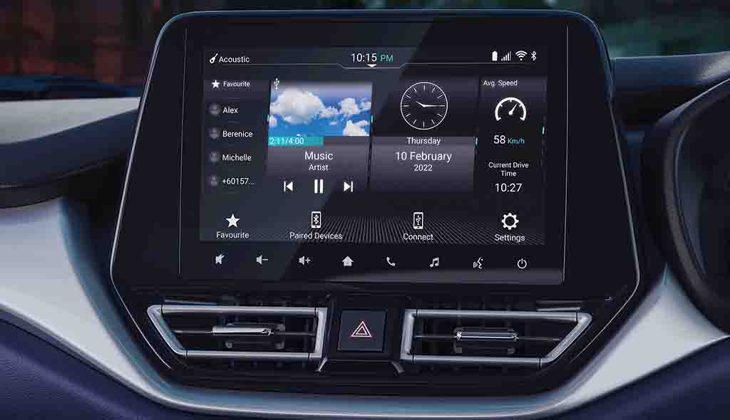 ᐈ Les avantages offerts par un poste radio voiture Bluetooth