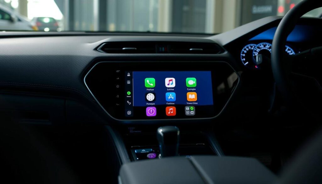 auto radio 2 DIN carplay