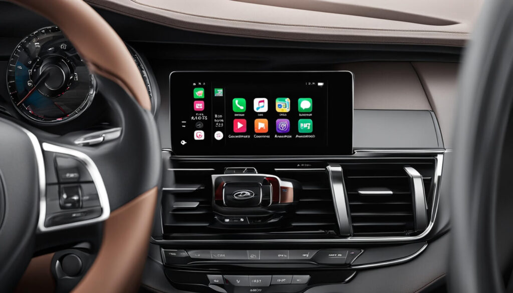 auto radio carplay