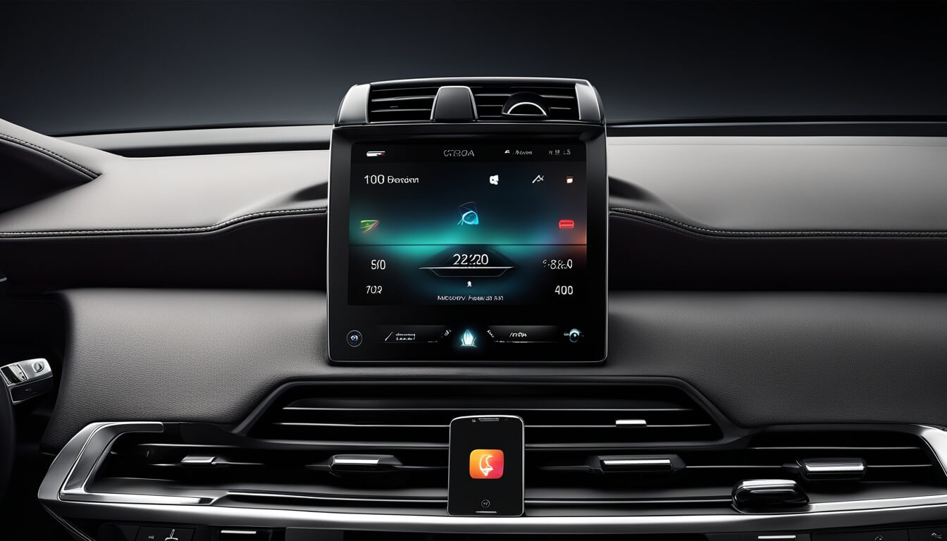 autoradio carplay