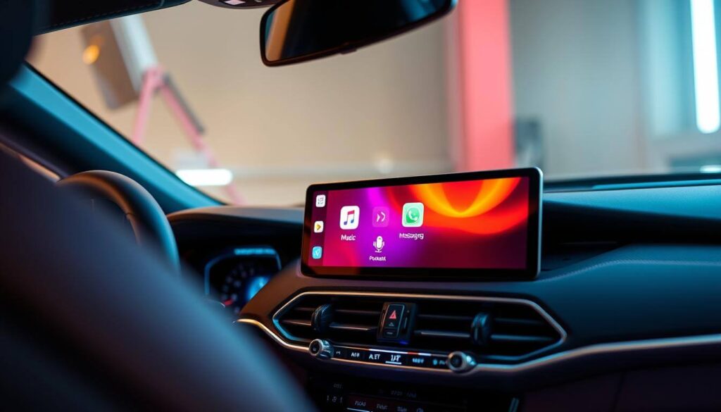 comment fonctione poste carplay