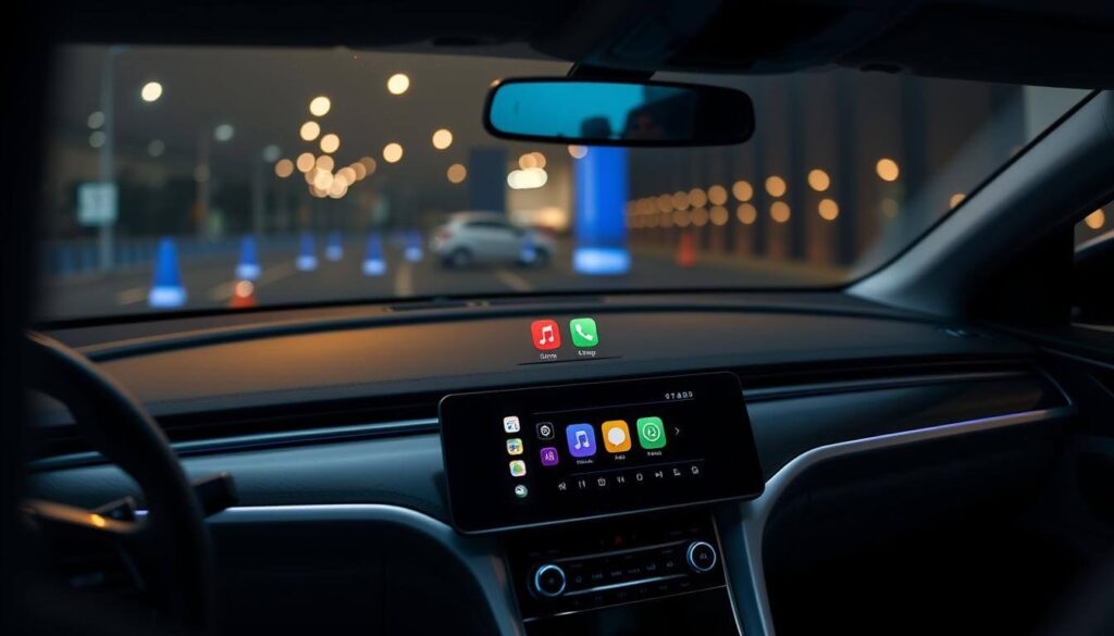 comment fonctionne auto radio carplay